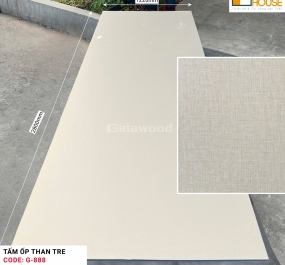 Tấm ốp than tre Galawood G888 (8mm)