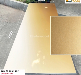 Tấm ốp than tre Galawood G891 (8mm)