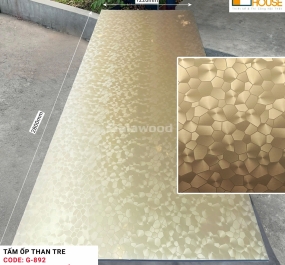 Tấm ốp than tre Galawood G892 (8mm)