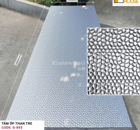 Tấm ốp than tre Galawood G893 (8mm)