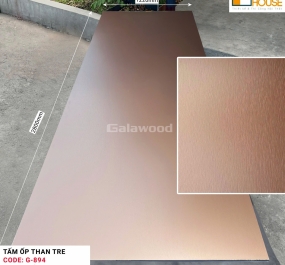 Tấm ốp than tre Galawood G894 (8mm)