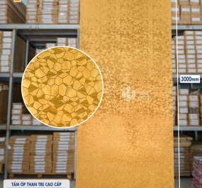 Tấm ốp than tre Hobiwood HB103 (8mm)