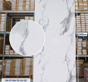 Tấm ốp than tre Hobiwood HB202 (8mm)