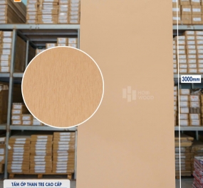 Tấm ốp than tre Hobiwood HB300 (8mm)