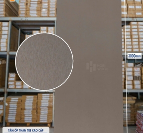 Tấm ốp than tre Hobiwood HB301 (8mm)