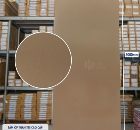 Tấm ốp than tre Hobiwood HB303 (8mm)