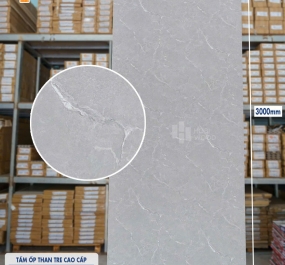 Tấm ốp than tre Hobiwood HB400 (8mm)