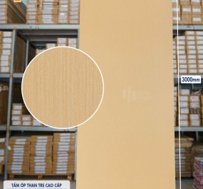 Tấm ốp than tre Hobiwood HB401 (8mm)