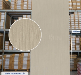 Tấm ốp than tre Hobiwood HB403 (8mm)