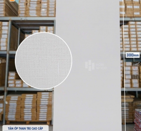 Tấm ốp than tre Hobiwood HB404 (8mm)