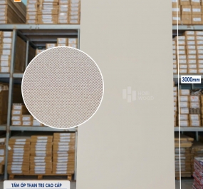 Tấm ốp than tre Hobiwood HB406 (8mm)