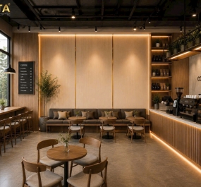 Tấm ốp Tường Than Tre Vân Gỗ G-13
