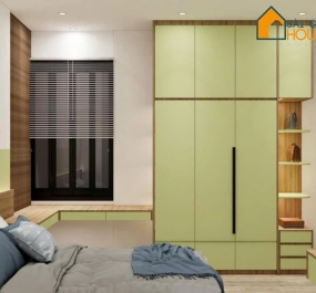 Thi công trọn gói nội thất Phòng Ngủ 10