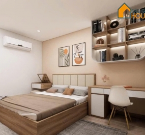 Thi công trọn gói nội thất Phòng Ngủ 03