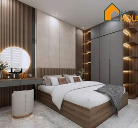 Thi công trọn gói nội thất Phòng Ngủ 09