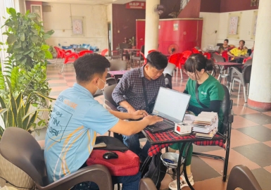Khảo sát - tư vấn mẫu - Chốt đơn công trình trang trí nội thất Full căn nhà Tại Tân An Long An 