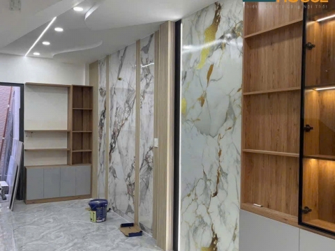 Tấm ốp than tre Hobiwood HB203