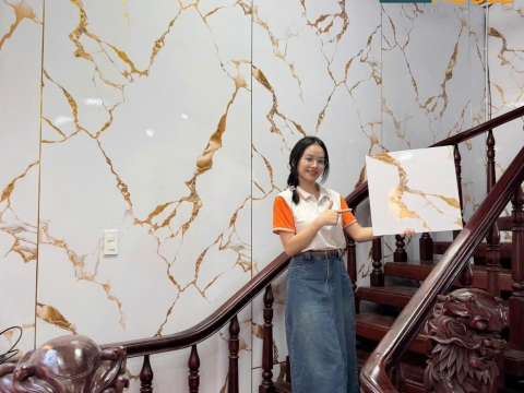Tấm ốp than tre Hobiwood HB204