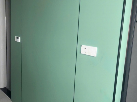 Tấm ốp than tre Hobiwood HB 305