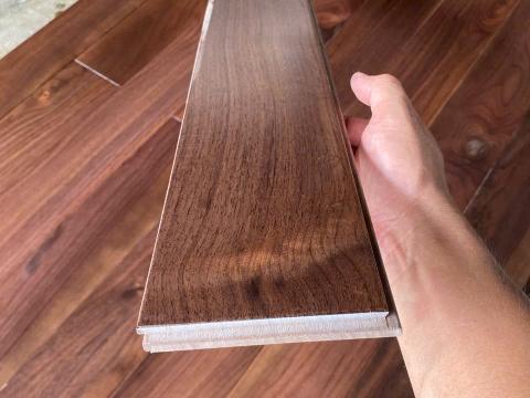 Sàn Gỗ Tự Nhiên ( Sàn Gỗ Óc Chó)