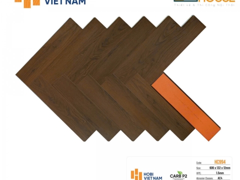 Sàn gỗ Hobi Carb CA994 (12mm) 