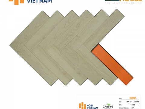 Sàn gỗ Hobi Carb CA995 (12mm)