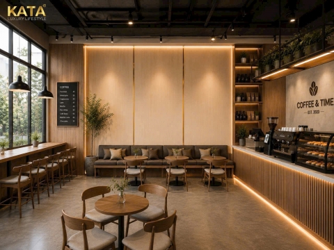 Tấm ốp Tường Than Tre Vân Gỗ G-13