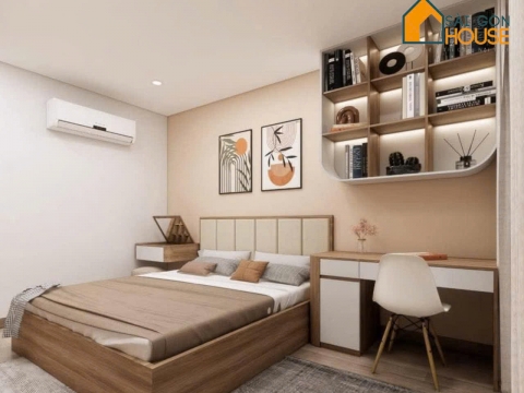 Thi công trọn gói nội thất Phòng Ngủ 03